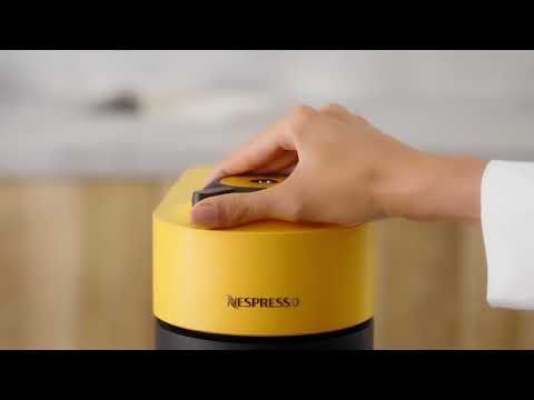 Nespresso Vertuo Pop - First use and Connectivity | flanco.ro