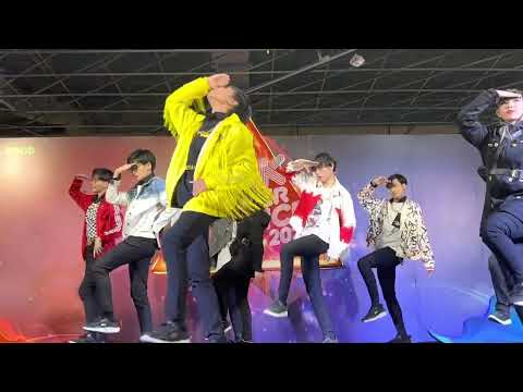 Steps Studio MBK Cover Dance Contest 2022 Semi Final 18/6/65