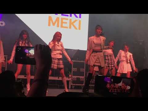 Crush | Weki Meki 위키미키 [191026]
