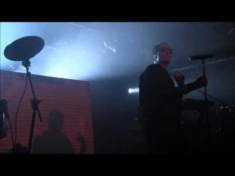 32 CRASH  /   Kryptonically Yours  -   Live @ BIMFEST 2013, Antwerp Belgium