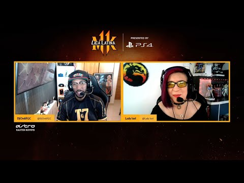 T7G | Hellraiser vs MonchoMK11 - Liga Latina Sur - Mortal Kombat 11 Ultimate