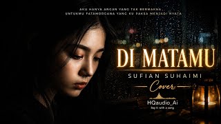 Download lagu DI MATAMU – Sufian Suhaimi (AI Cover HQaudio_Ai) | Pop Ballad Cinematic | Female Version mp3