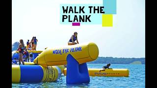 RAVE Sports Water Trampoline & Bongo Bouncer Attachments (add ons)