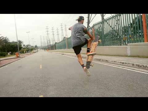 Sessão longdancing com BODE || Linhadireta2#