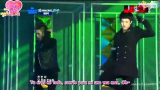 Download lagu MBLAQ-No no no ( Can't Come Back) [Sub Español] mp3