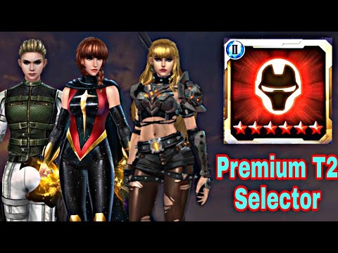 5 Suggestions Before Give Black Friday 2025 Special Premium T2 Selector - Marvel Future Fight