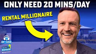 If You Can Do This 20 Mins/Day, You Can Become a Rental Millionaire