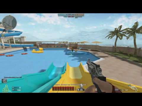 Crossfire NA 2.0 : Resort / Famas