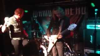 Diamond Head - Call Me  (Live 2014)