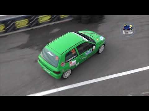 CLIP 11° Franciacorta Rally Show 2018 Bolzoni-Barazzutti by Ferrario