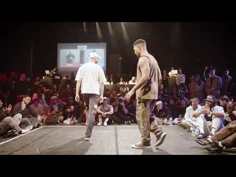 Soyuz vs Creesto / demi final popping / next Urban legend 2022