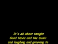 Blake Shelton - It's all about tonight.wmv
