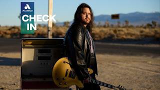 Wolfgang Van Halen Interview
