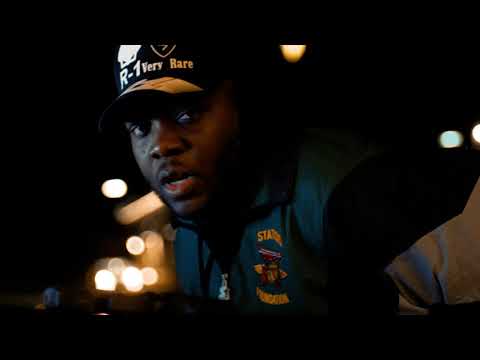 High Speed Chase/U.S Marine (Shot by trevisuals)