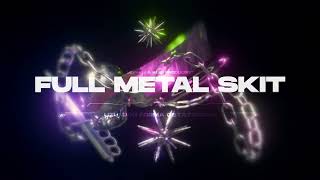 Kadr z teledysku Full Metal Skit tekst piosenki Szpaku