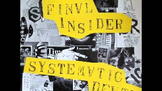 Systematic Death - Final Insider - Lucky Time (FULL ALBUM) 1987