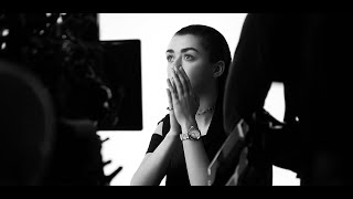 Interview with Maisie Williams video