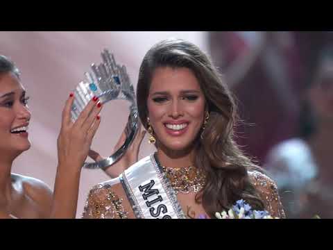 CROWNING MOMENT: Miss Universe 2016