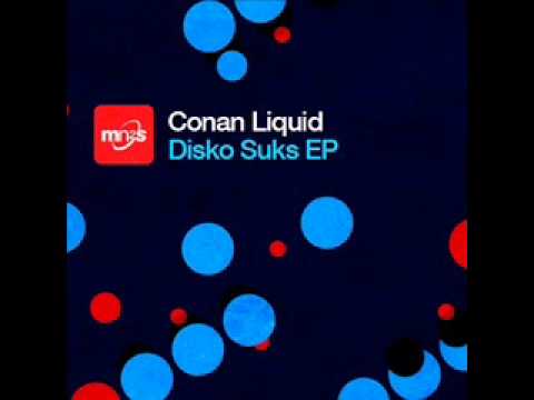 Conan Liquid - Sondo Sax (Original Mix)