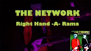 THE NETWORK - Right Hand   A   Rama - GUITAR/BASS COVER