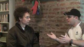 Malcolm Gladwell Part 1