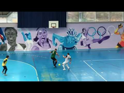 Coupe de France : Aulnay Futsal - Goal Futsal Club 2 - 4