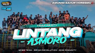 Download lagu DJ LINTANG ASMORO STYLE TRAP PARTY AMUNISI SAHUR HOREG‼️ mp3