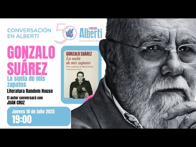 Vídeo relacionado con La suela de mis zapatos: Pasos y andanzas de Martín Girard