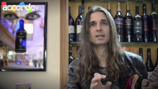 Video thumbnail for Kiko Loureiro on his Ibanez KIKO100 signature by accordoTV