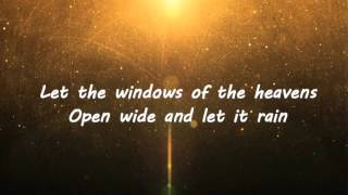 Let It Echo (Heaven Fall) w/lyrics- Jesus Culture