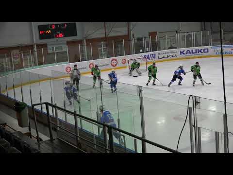 Naisten Mestis Cowboys NiceHockey - RoKi 23.09.2017