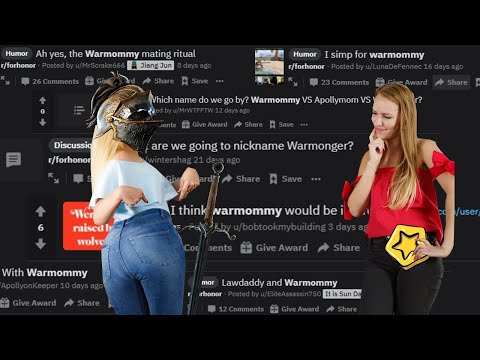 Warmommy - [For Honor]