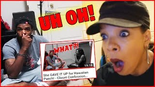 MaMa Lyn Reacts To Juice's Closet Confessions! - Feelin' It Friday Ep. 4