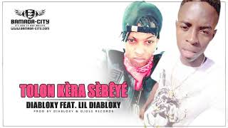 DIABLOXY Feat. LIL DIABLOXY - TOLON KÈRA SÈBÊYÉ
