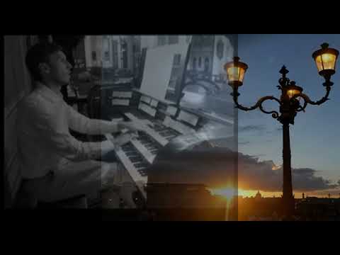 Evening - Edwin Henry Lemare (1865-1934)