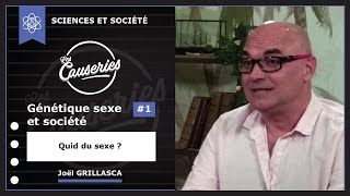 La détermination du sexe : un sujet plus complexe qu'il n'y parait