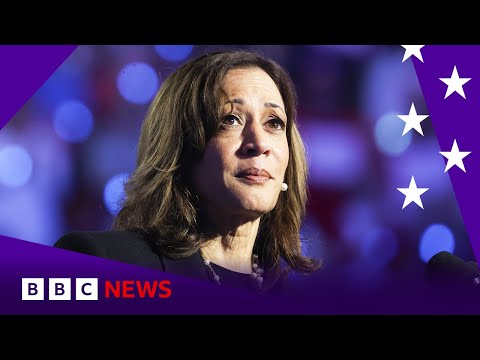 Video | US election: What went wrong for Kamala Harris? | BBC News