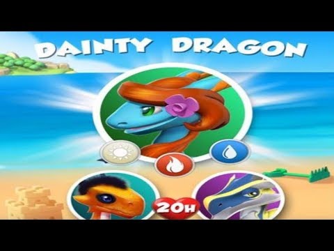 New weekly Dainty Dragon || Dragon Mania Legends |