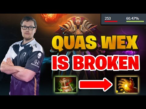 MIRACLE WHO? QOJQVA STOMPS WITH NEW META INVOKER + AMA