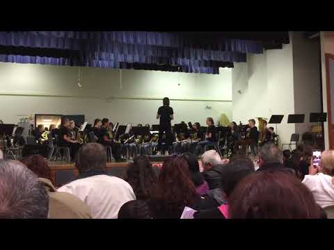 Carry On Wayward Son TJHS Bands