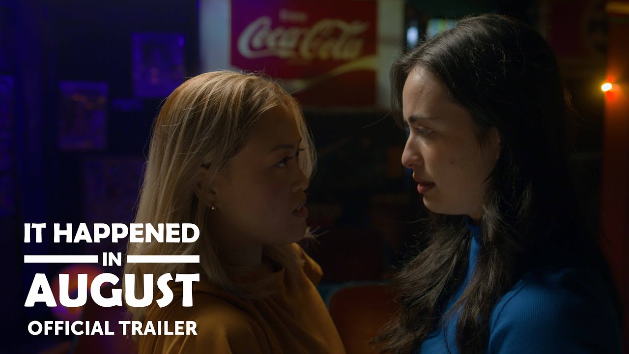 It Happened In August | Official Trailer