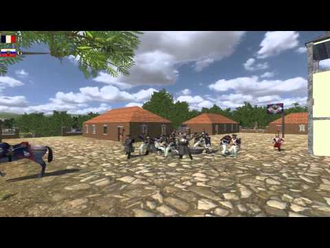 "Zajebani w Akcji 4" - Garnizon w opałach s.1 od.01