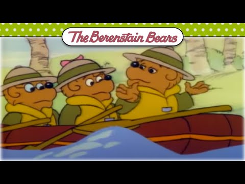 The Berenstain Bears Shoot the Rapids