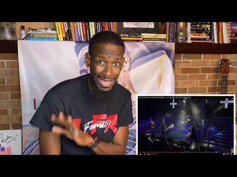 King Diamond - Sleepless Nights - Live at The Fillmore (OFFICIAL) | REACTION 🔥🤘🏾🔥 (Jim A.)