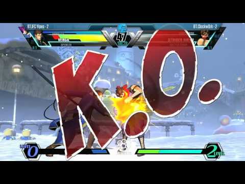 Broken Tier Runnin' Sets Training Session: CLOCKW0RK vs. YIPES