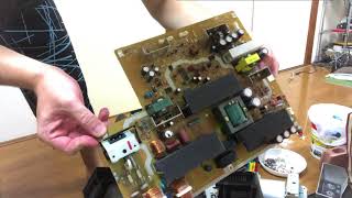 【解体ショー】テレビ分解してみた
