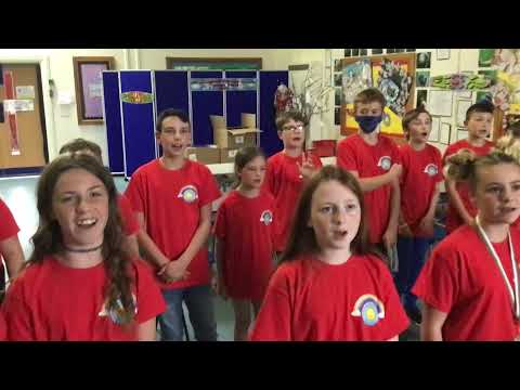 Y6 Leavers 2021 - Once I Was In Year One