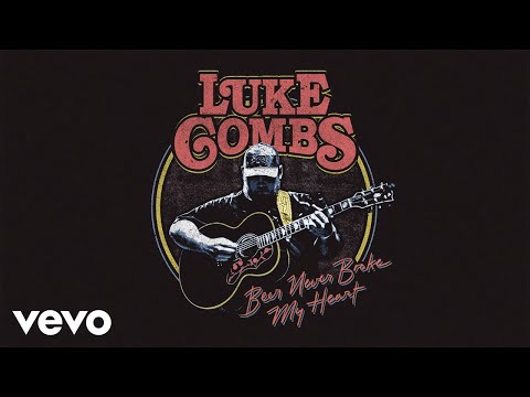Luke Combs - Beer Never Broke My Heart (Audio)