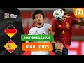 SPANNING IN DE SLOTFASE! ? | Duitsland vs Spanje | Nations League 2020/21 | Samenvatting
