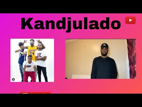 Vídeo ku Rapaz kandjulado Reação de ses novo música Gangstar